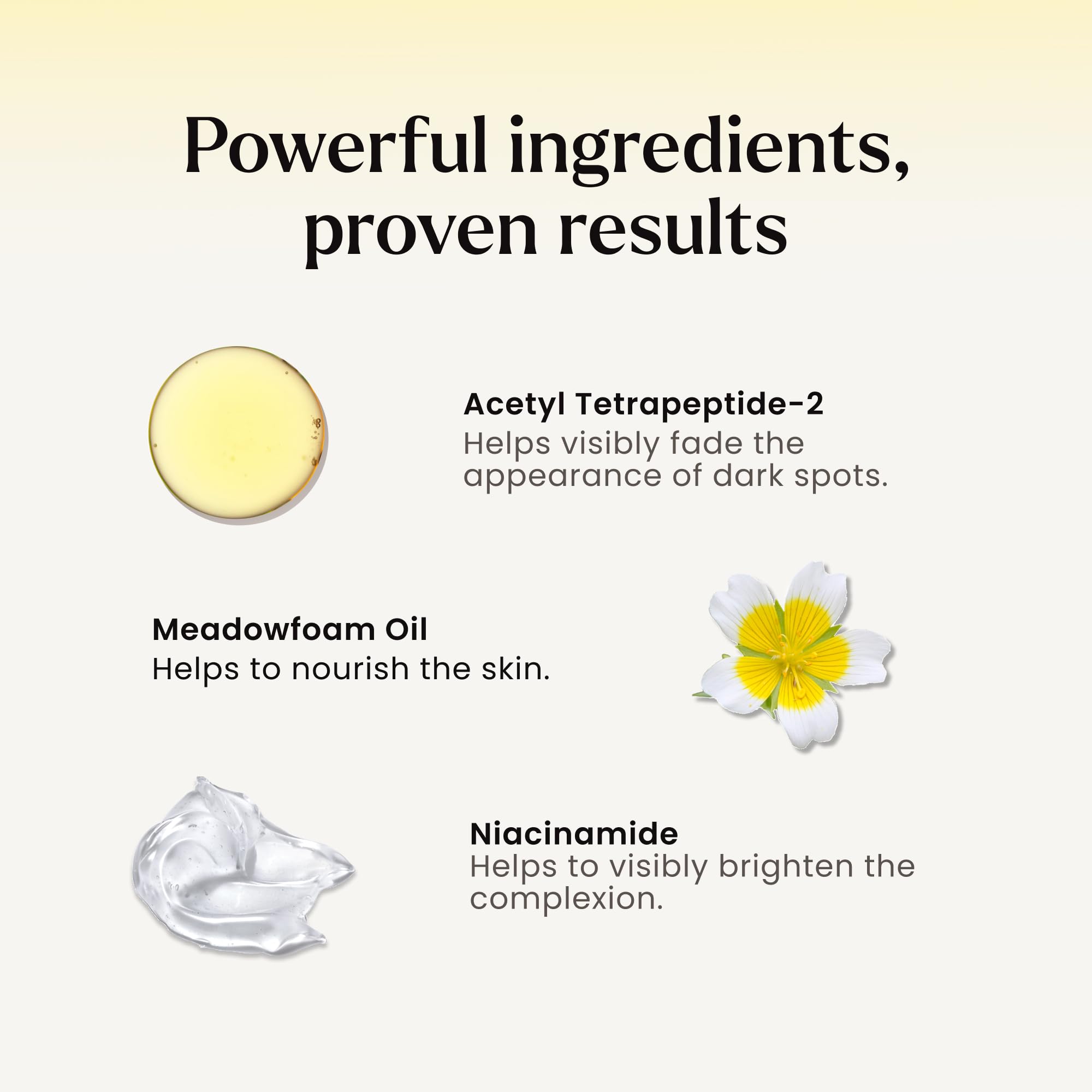 MAËLYS Smooth & Radiant Body Duo - B-GLOWY Brightening Body Serum - B-GLOSSY Smoothing Body Serum - Body Care Set - Image 8